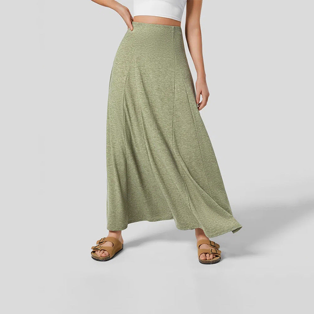 Olivezeit Damen Rock