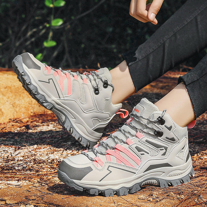 Expedition Wanderstiefel