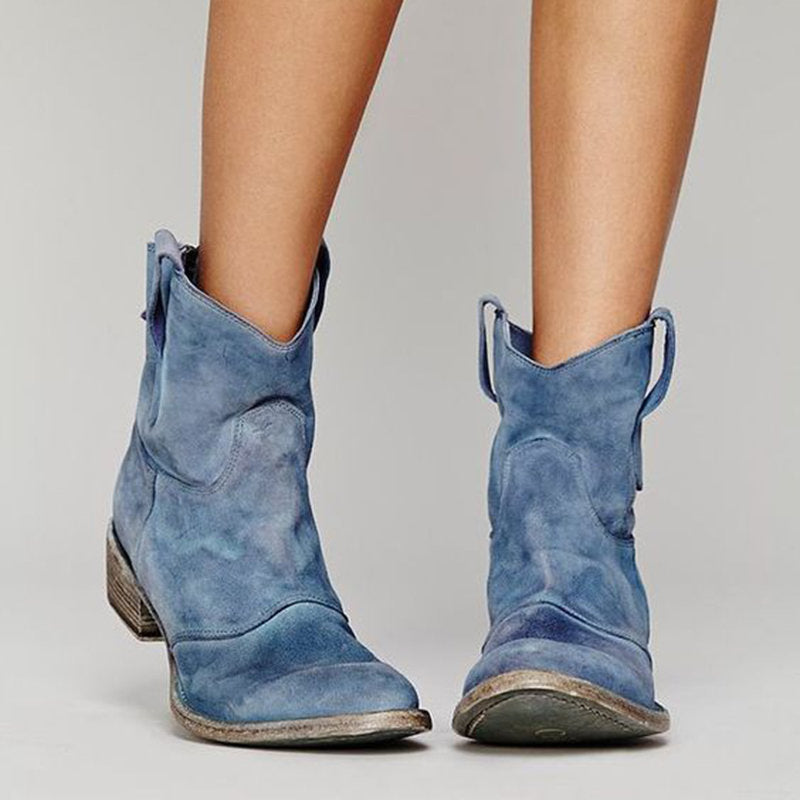 Carlotta™ Wildleder Stiefeletten