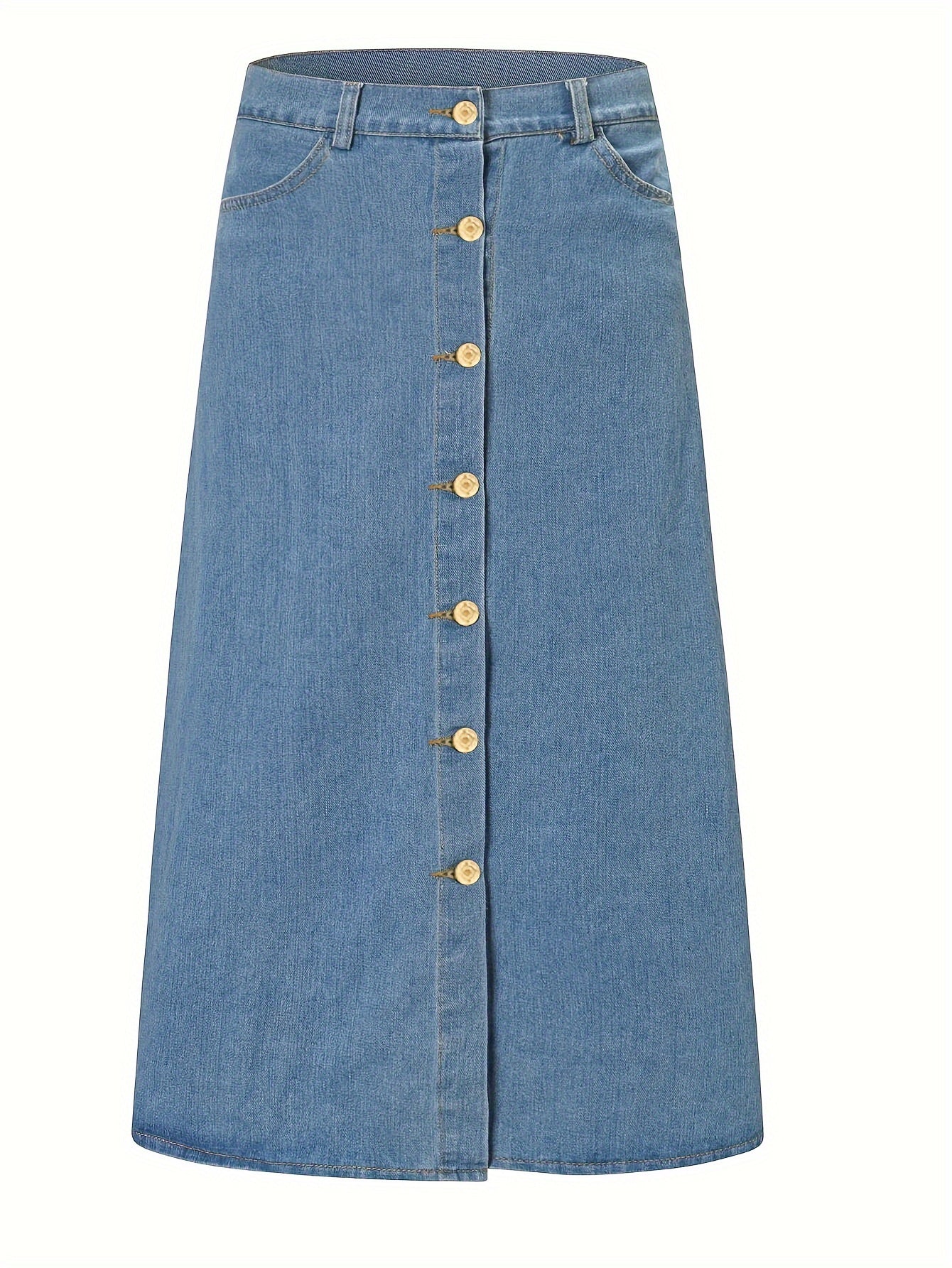 Jeansmoment Damen Rock