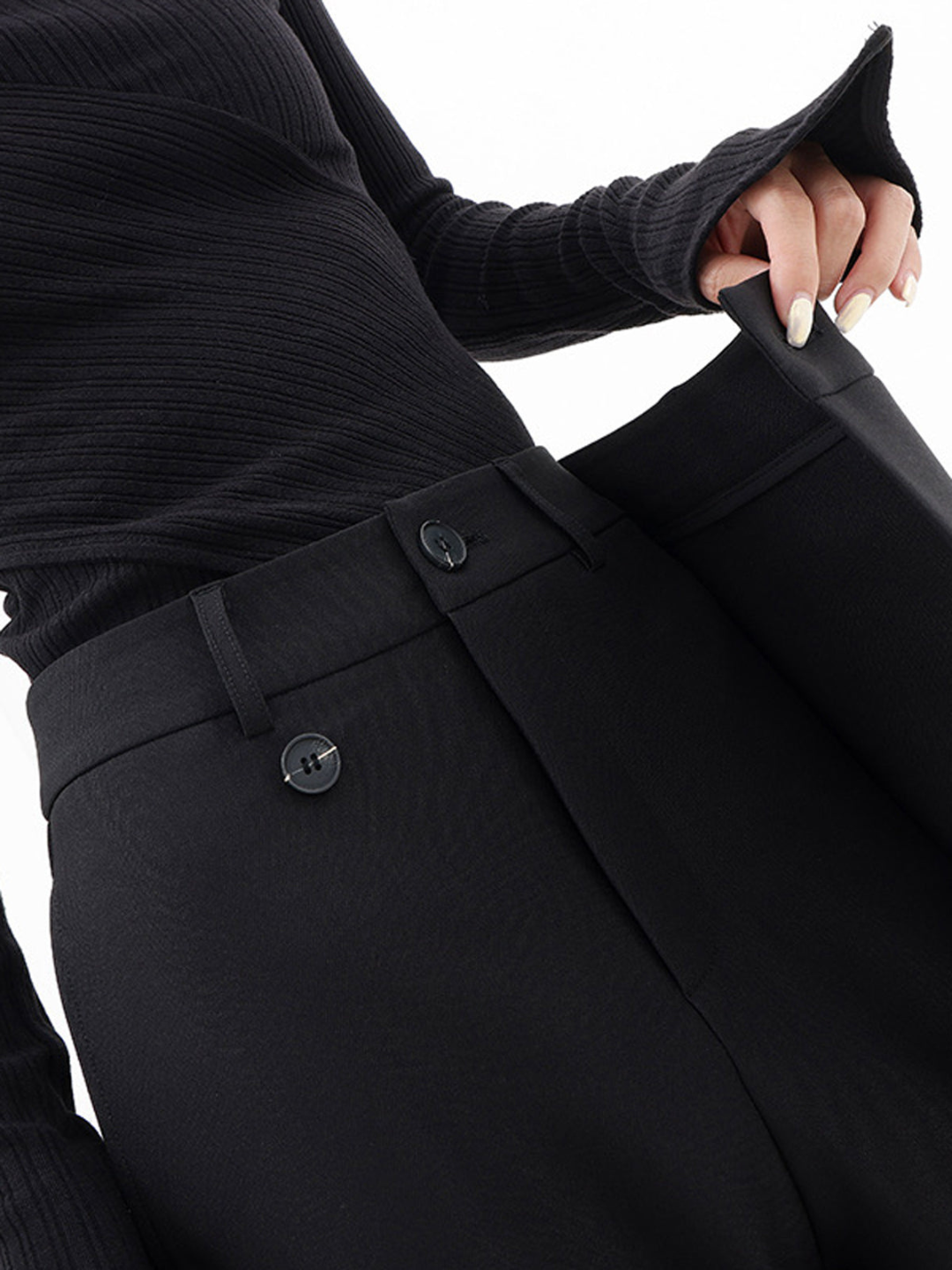 Moderne Baggy Pants