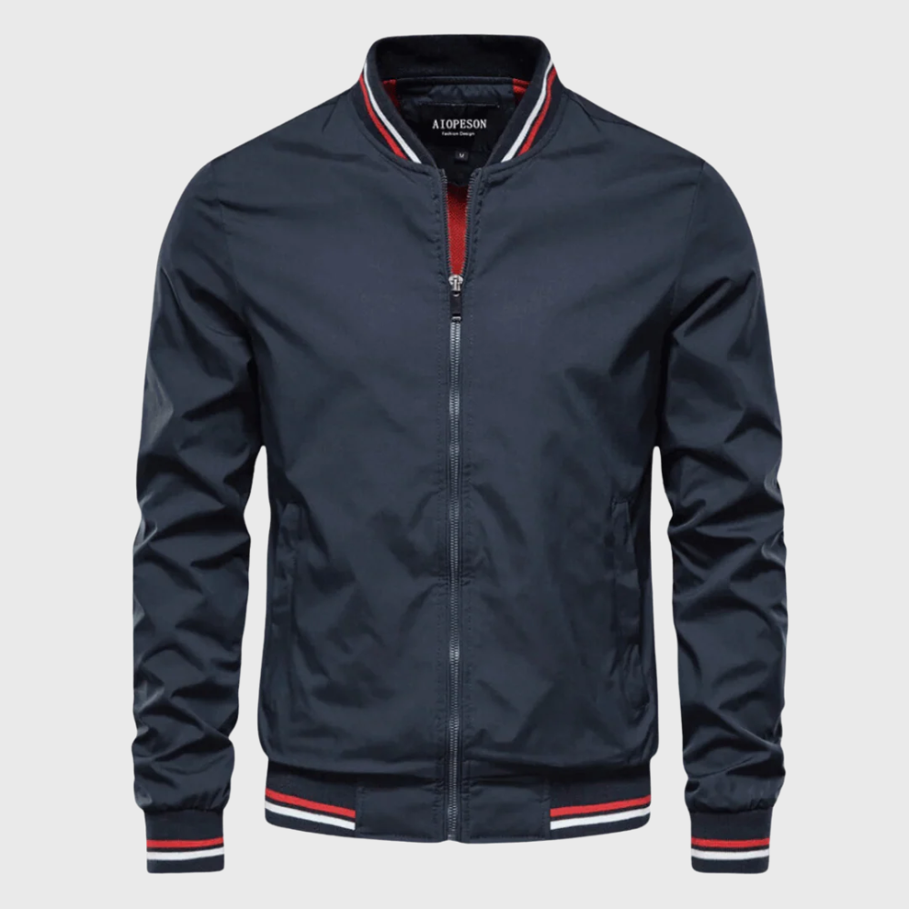 Elias™ Klassische Bomberjacke