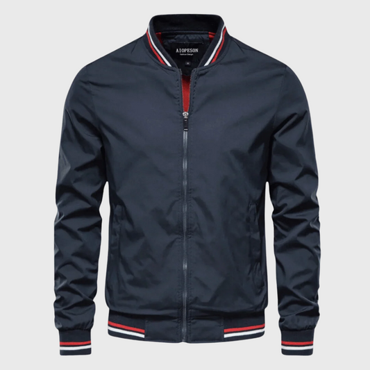 Elias™ Klassische Bomberjacke