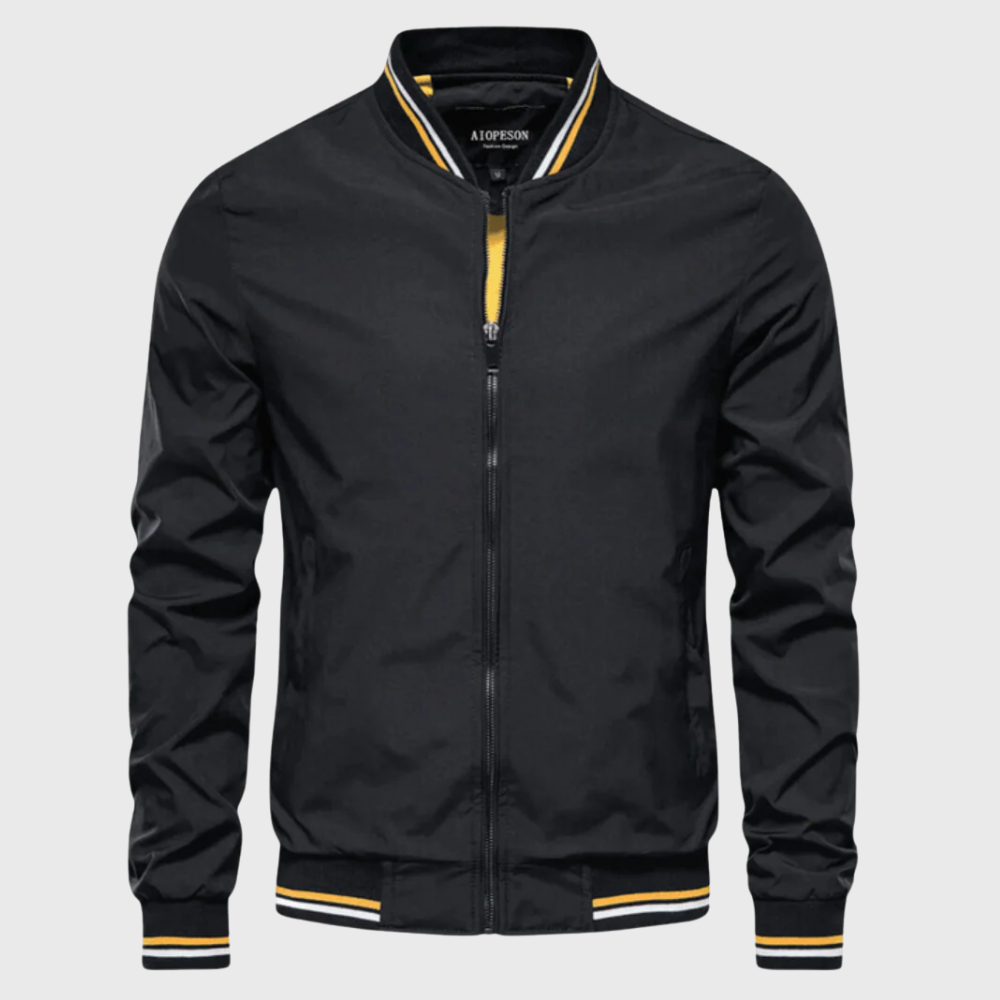 Elias™ Klassische Bomberjacke