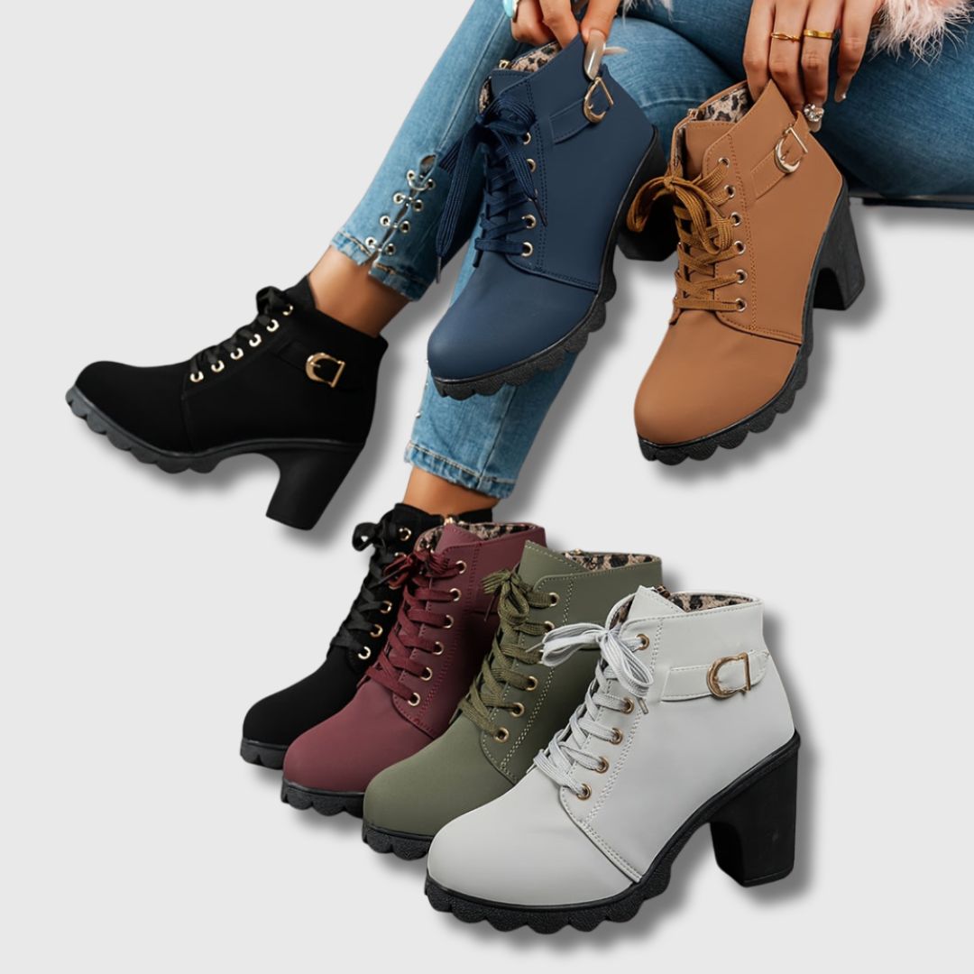 Shamara™ Damen Stiefeletten