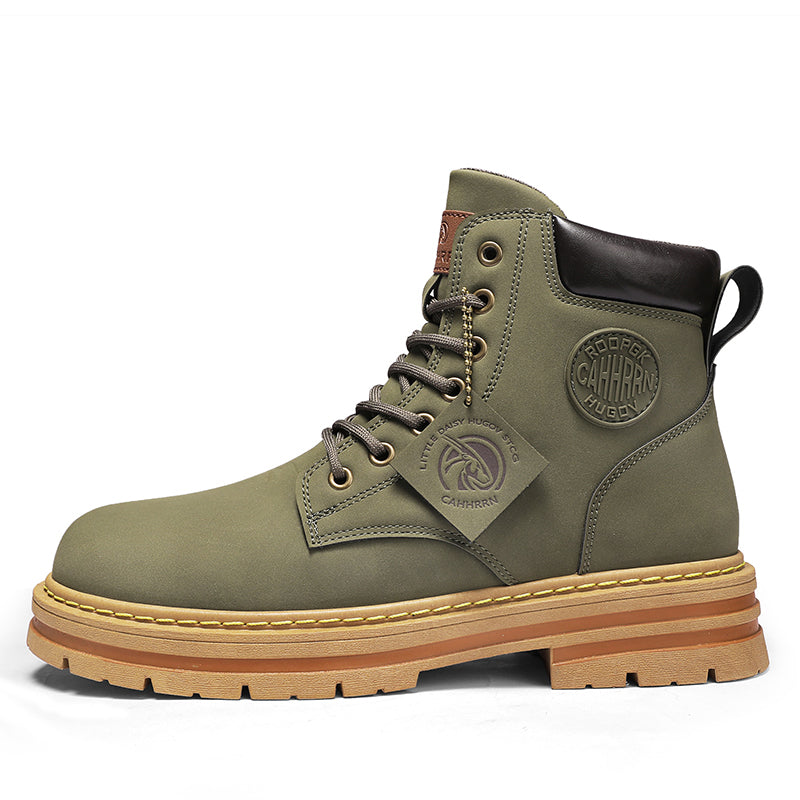 Jerrod™ Wasserdichte Schnürstiefeletten