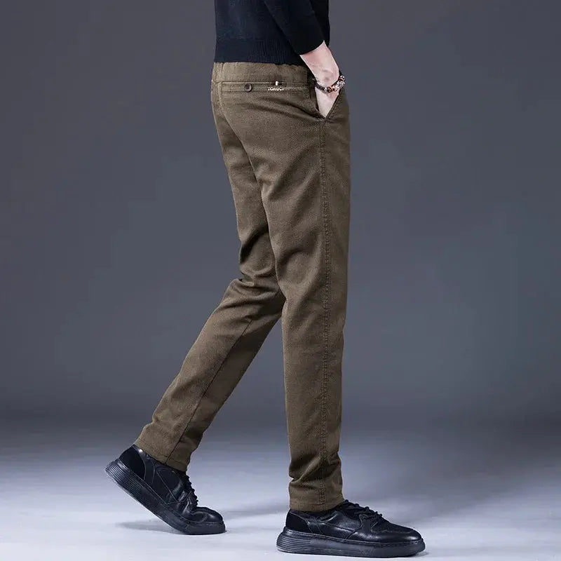 Dehnbahre Herren Hose