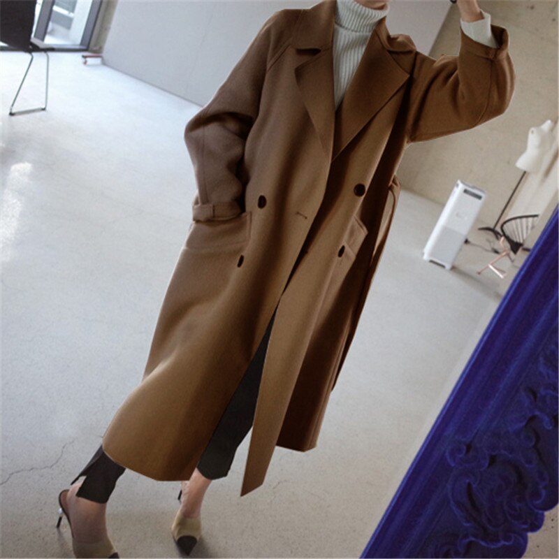 Trenchjacke