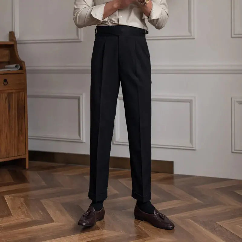 Hosen im britischen Stil