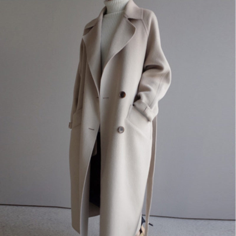 Trenchjacke