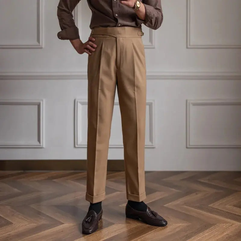 Hosen im britischen Stil