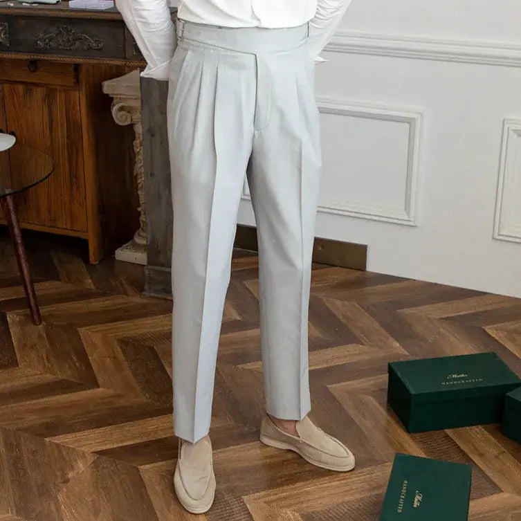 Zeitlose verfeinerte Hose