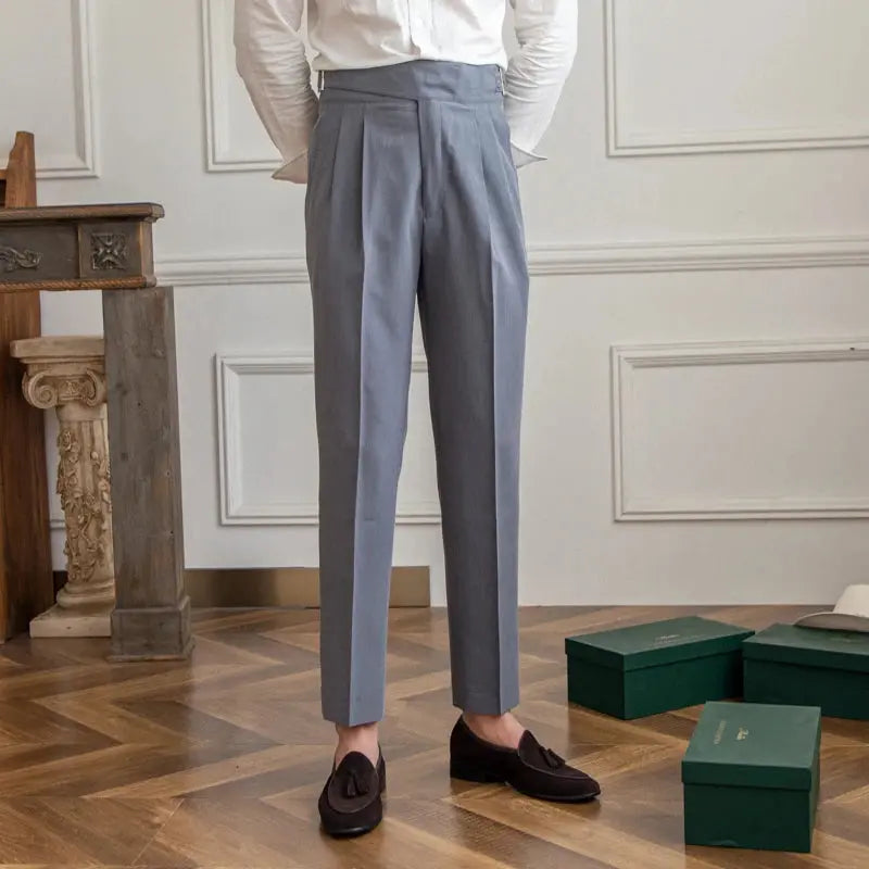 Zeitlose verfeinerte Hose