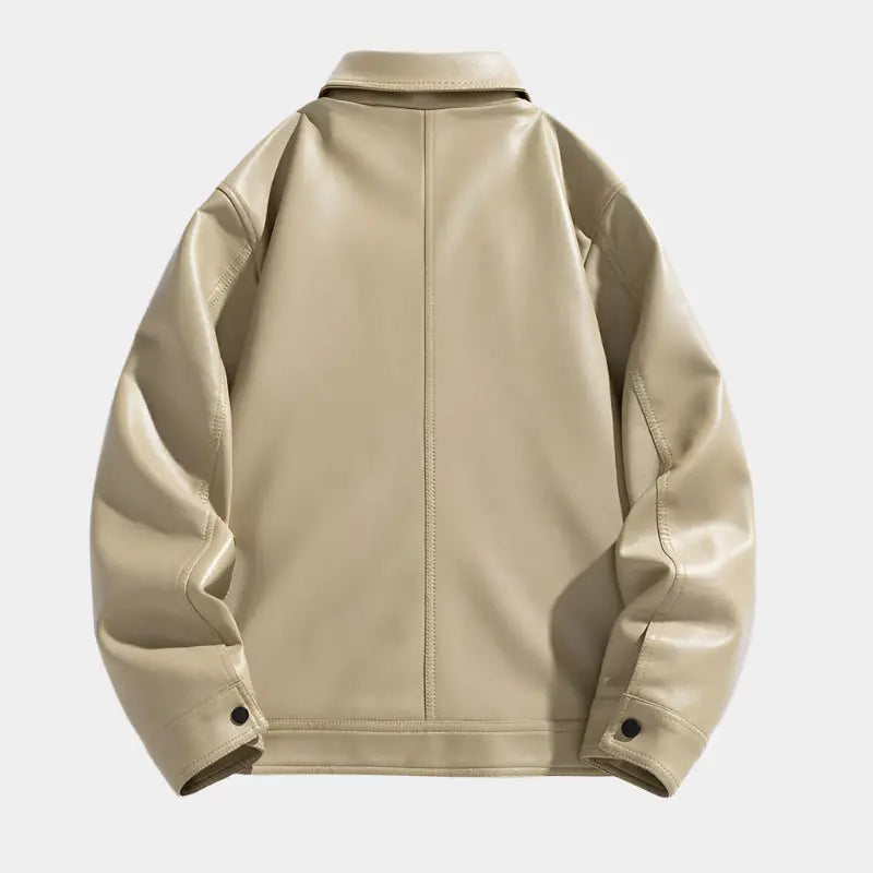 Denver Lederjacke