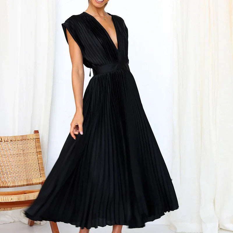 LORENA Elegantes Damenkleid