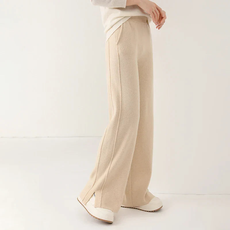 Herren Hose aus Wolle