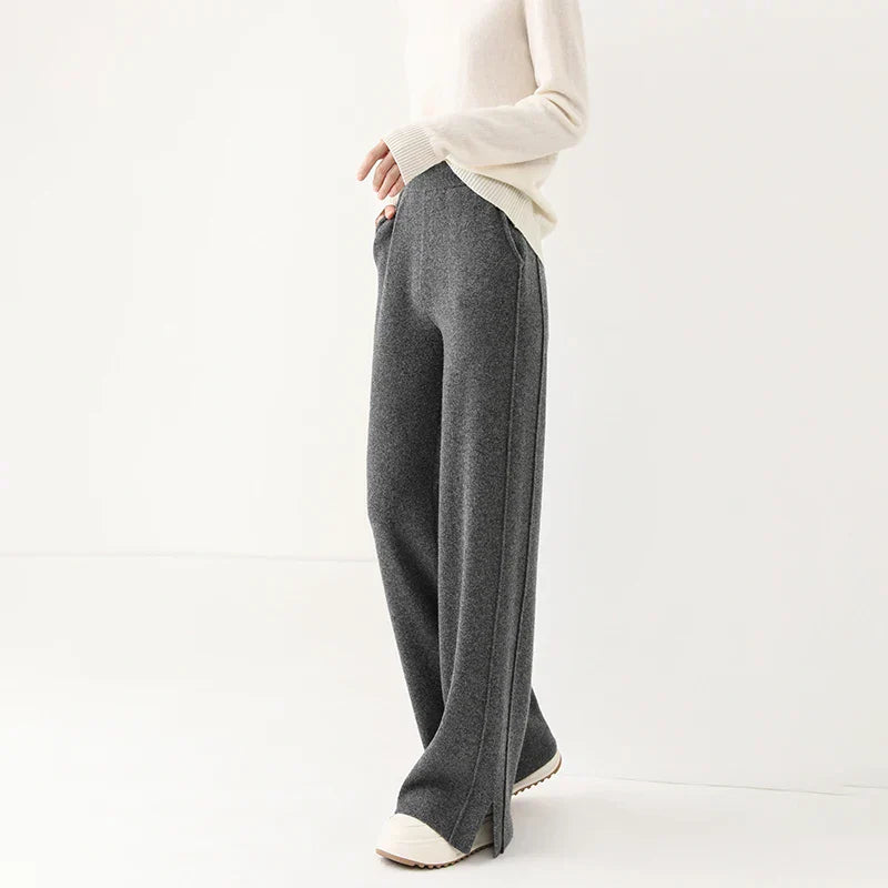 Herren Hose aus Wolle