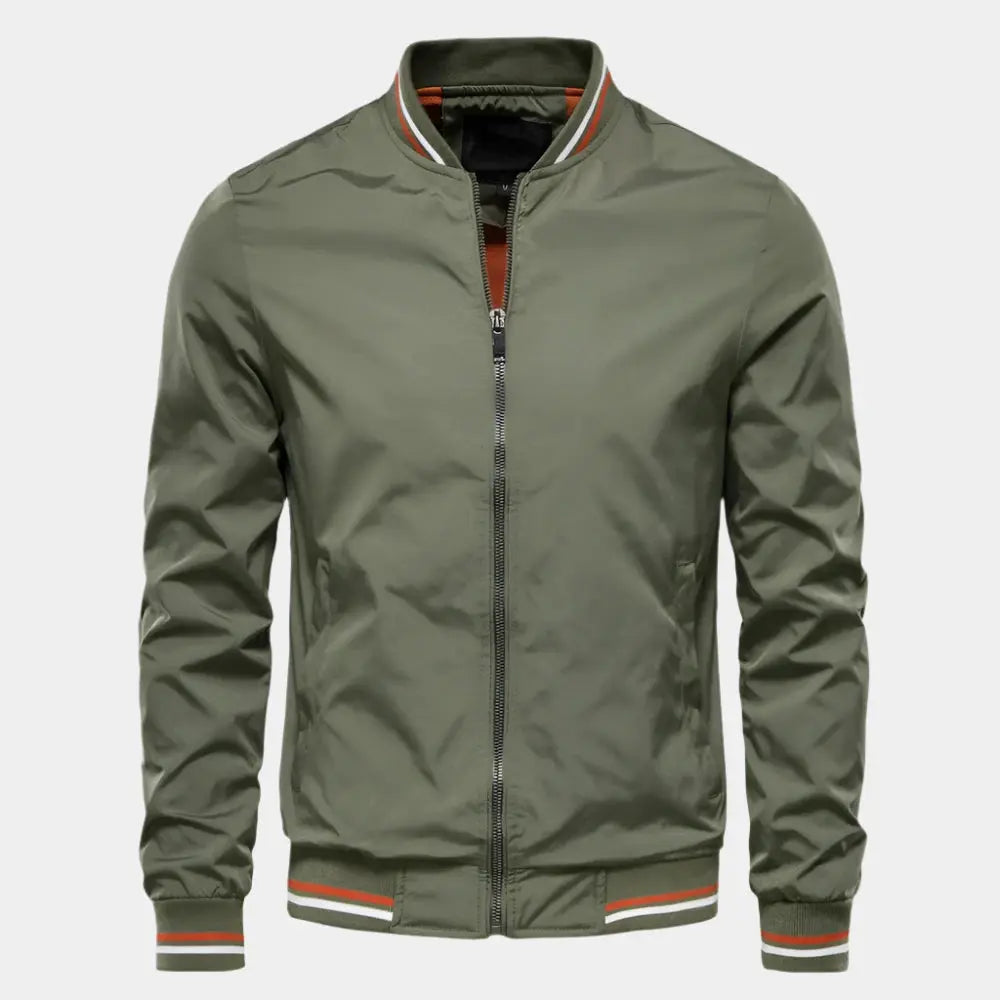 Exklusive Bomberjacke