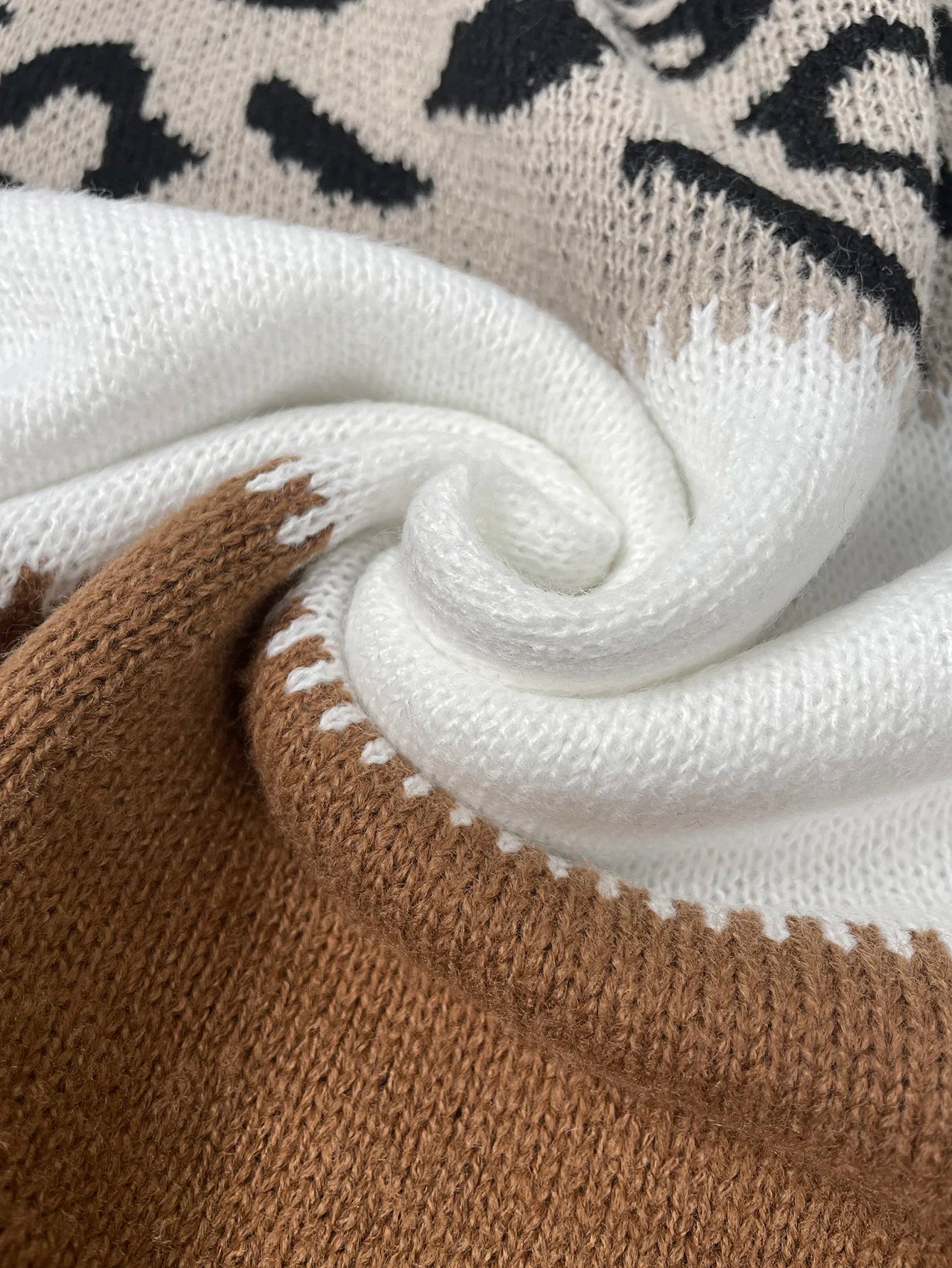 Wildglanz Pullover
