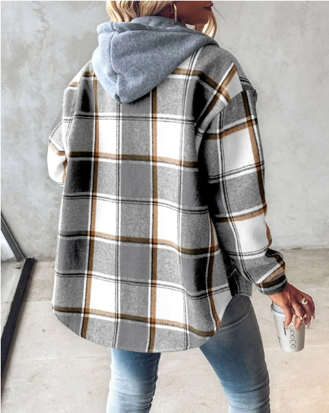 Bequemer Kapuzenpulli