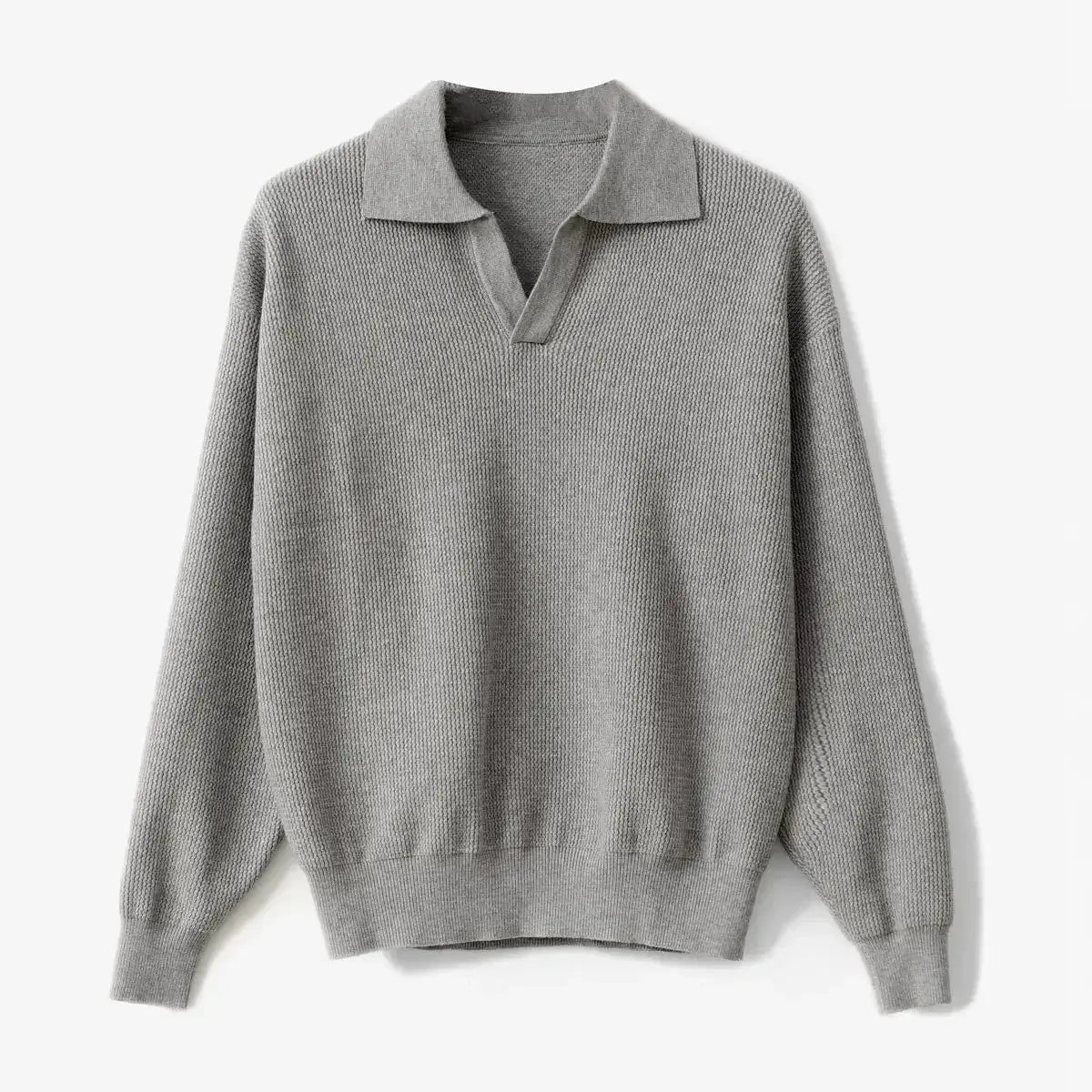 Essential Polo-Pullover