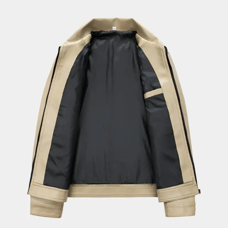 Denver Lederjacke