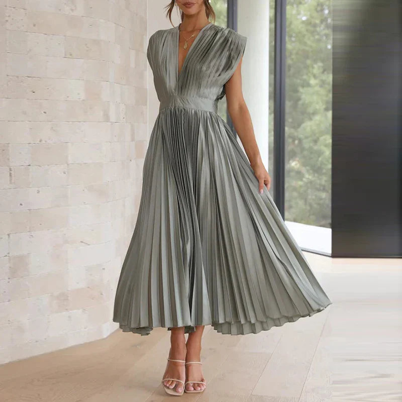LORENA Elegantes Damenkleid