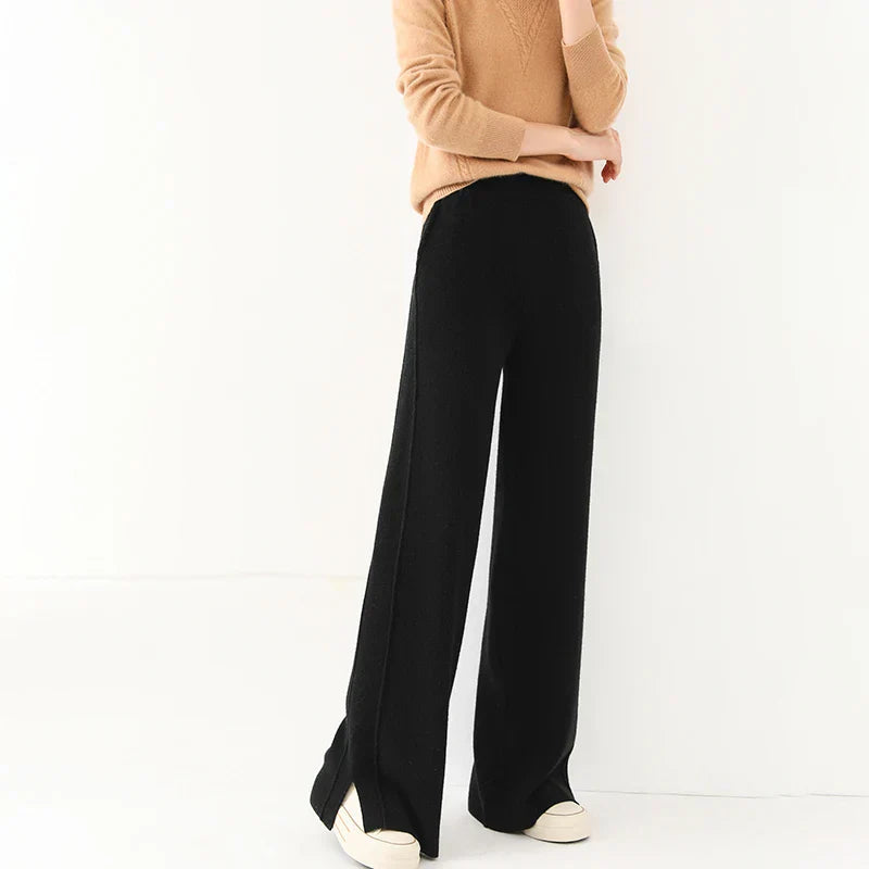 Herren Hose aus Wolle