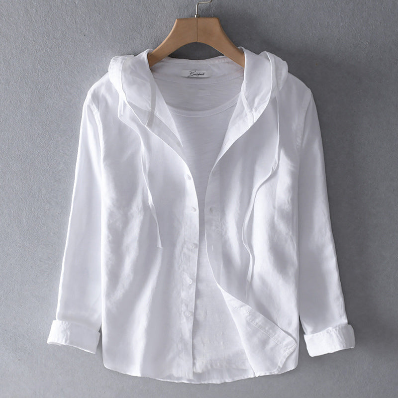 Tagtraum Damen Kaputzenbluse
