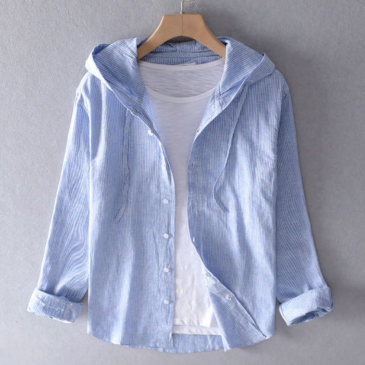 Tagtraum Damen Kaputzenbluse
