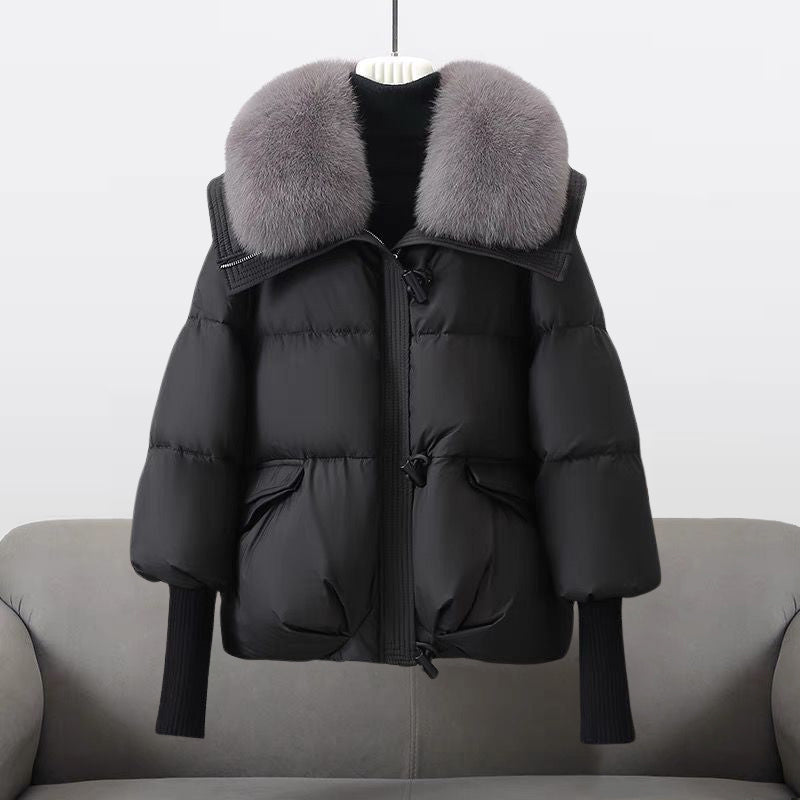 Damen Pufferjacke