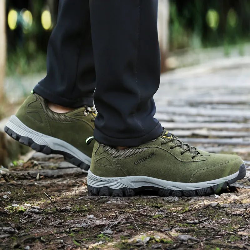 Waldklang | Terrain Wanderschuh