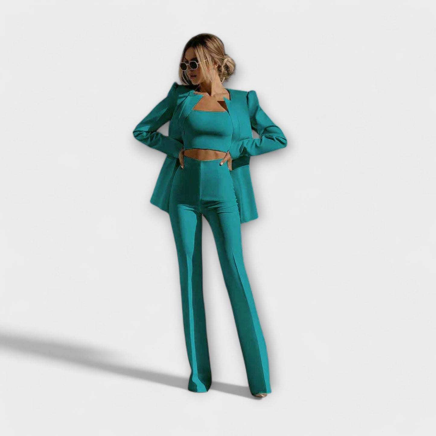 Stiltrio Damen Set
