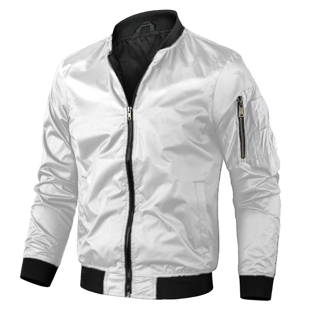 Bomberjacke  Stil und Wärme