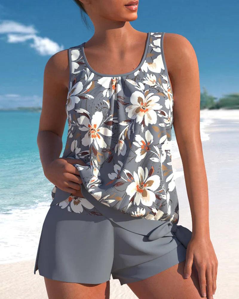 Florissa | Damen Tankini-Set