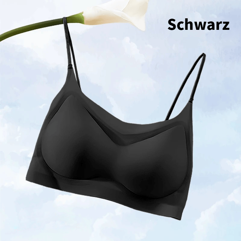 Nahtloser & ultradünner Sommer-Komfort-BH aus Eisseide