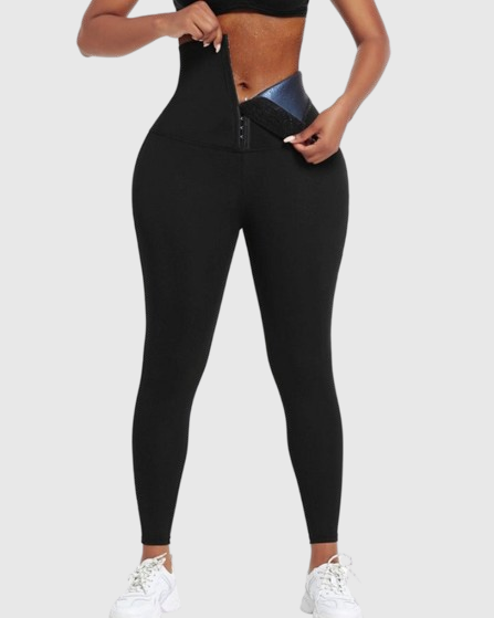 Leggings mit breitem Bund