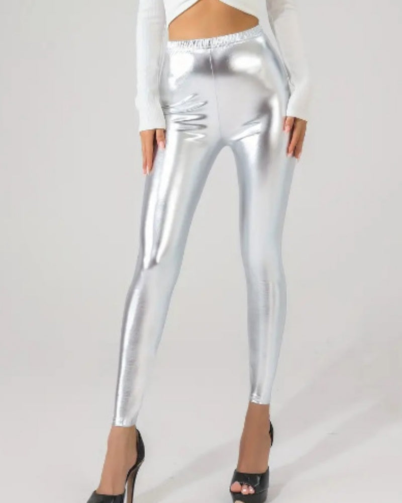 Anliegende Leggings