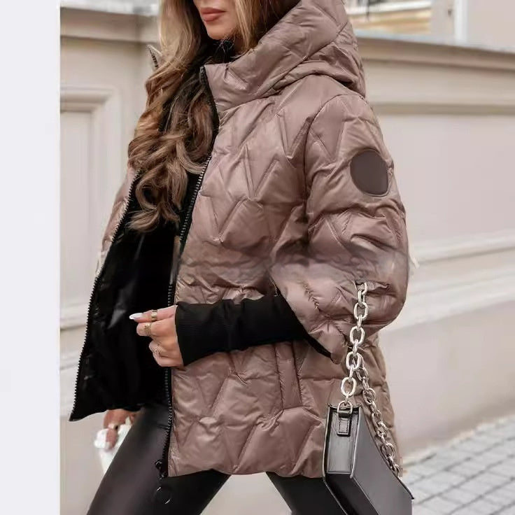 Daunenjacke