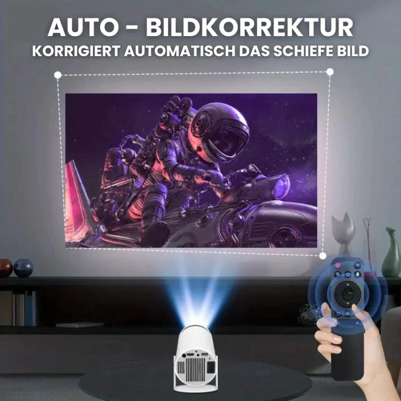 ULTRA HD Projektor