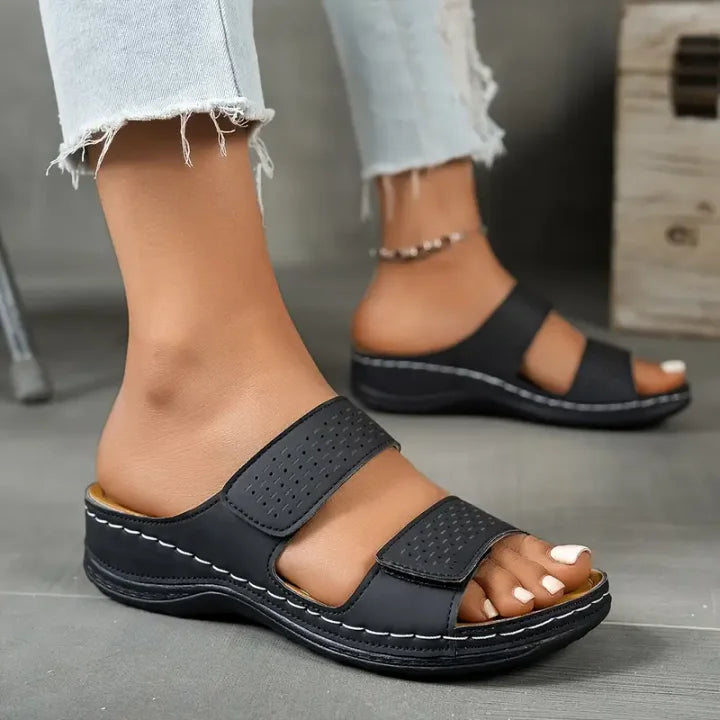 Luvano - Orthopädische Komfort-Sandalen
