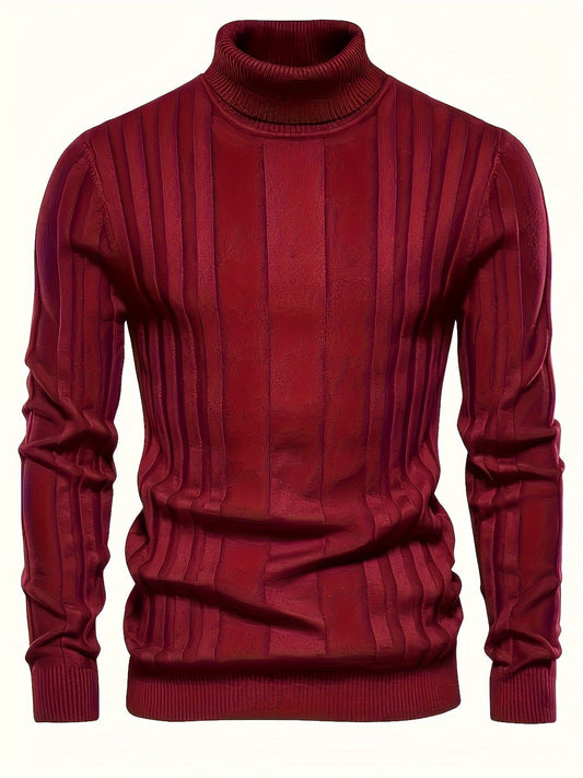 Johny™ Herren Langarmpullover