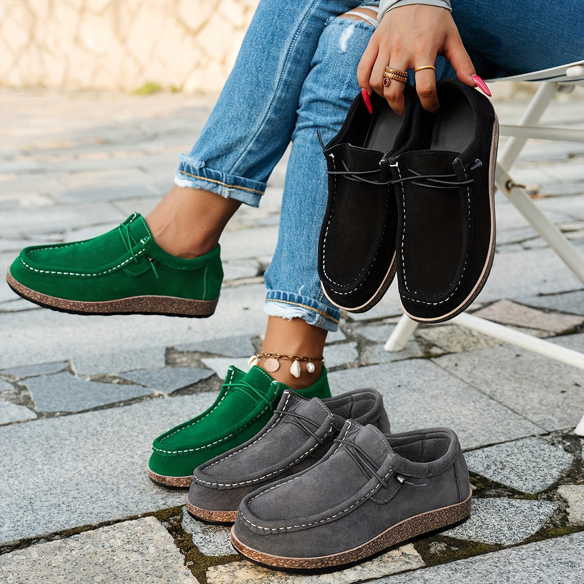 Patrine™ Bequeme Rutschfeste Pantoffeln