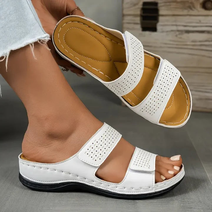 Luvano - Orthopädische Komfort-Sandalen