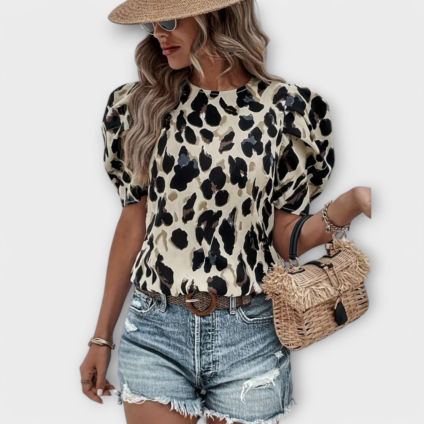 Stilklang Bluse