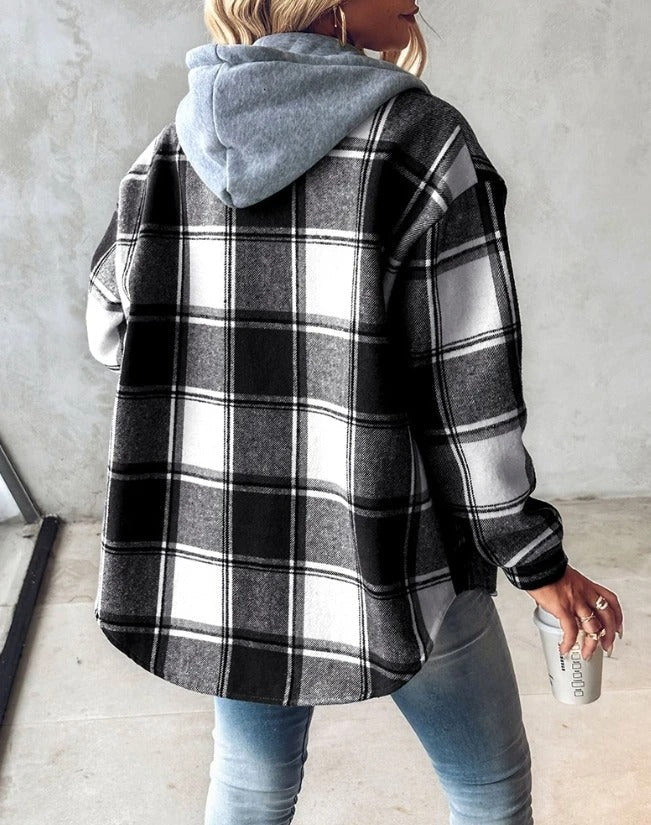 Bequemer Kapuzenpulli