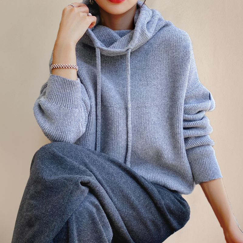 Wohlhauch Oversized-Pullover