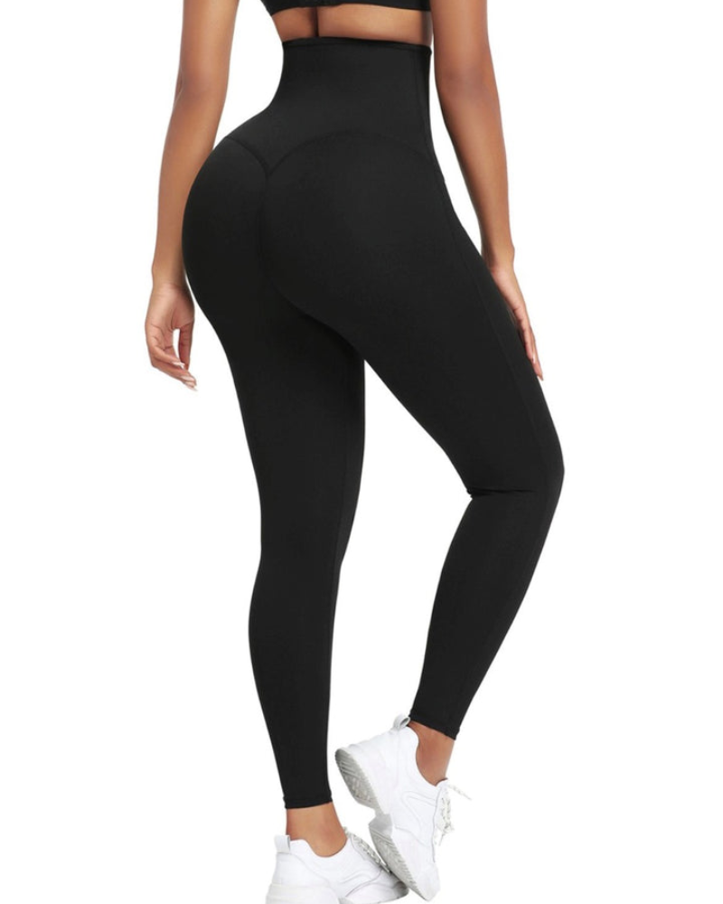 Leggings mit breitem Bund