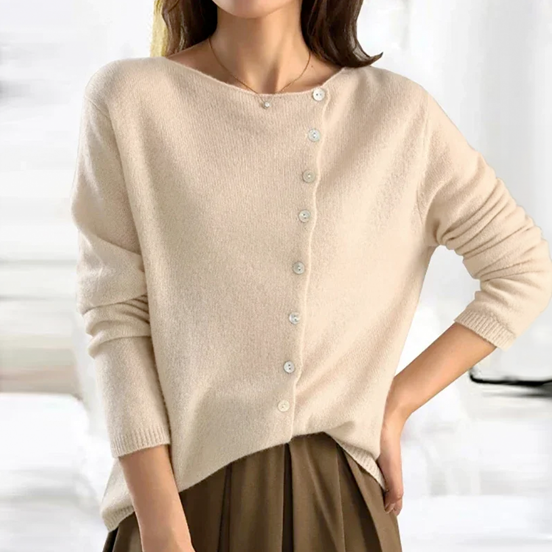 Bianca™ Elegante Strickjacke