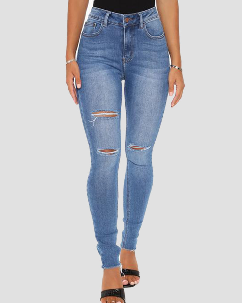 Slim Fit Jeans